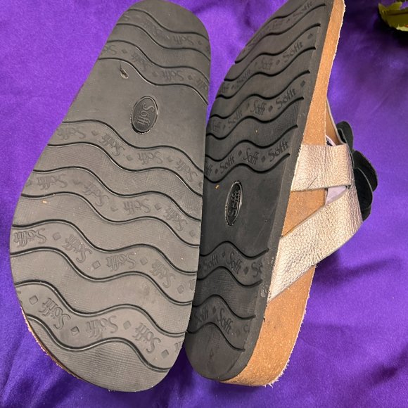 📌Söfft Flip Flop with a large Flower - Picture 6 of 13